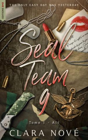 SEAL Team 9, Tome 1 - Alt